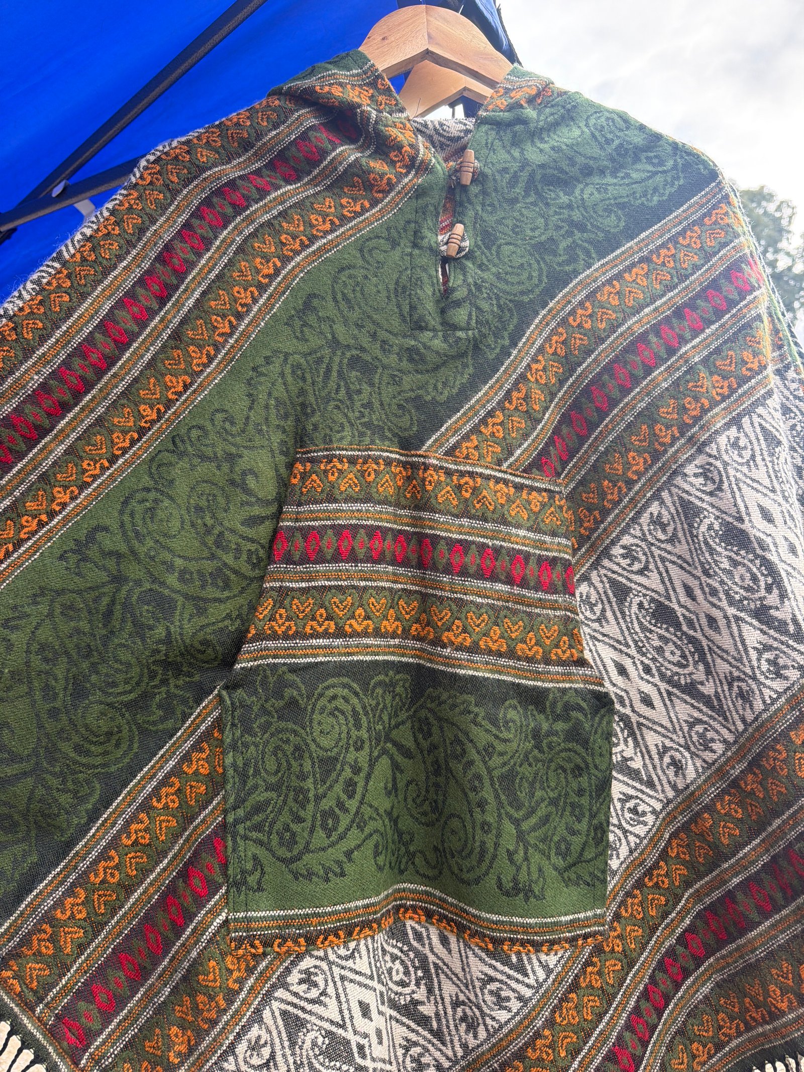 Pachaura Poncho image 2