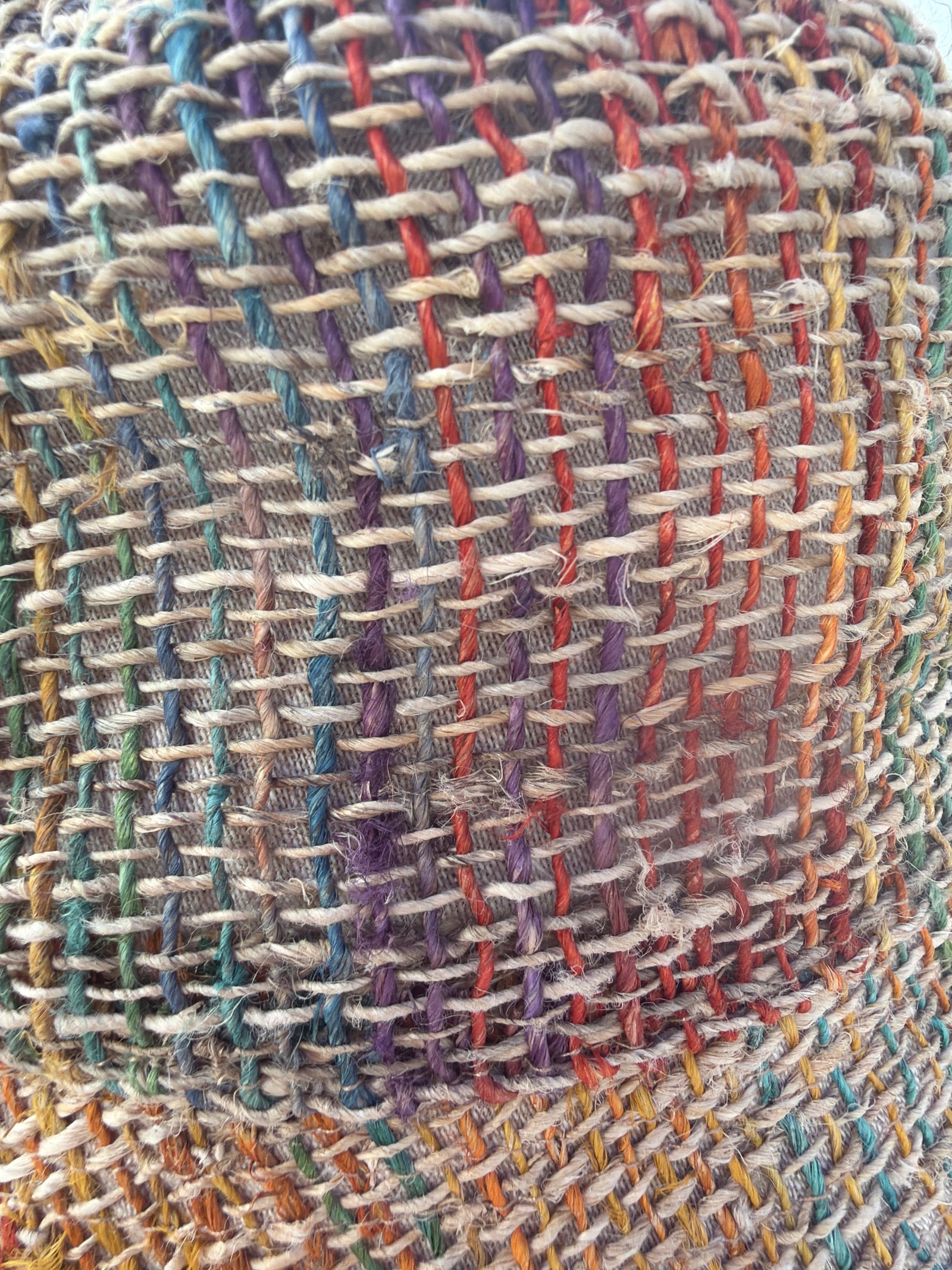 Hemp Bucket Hat image 3