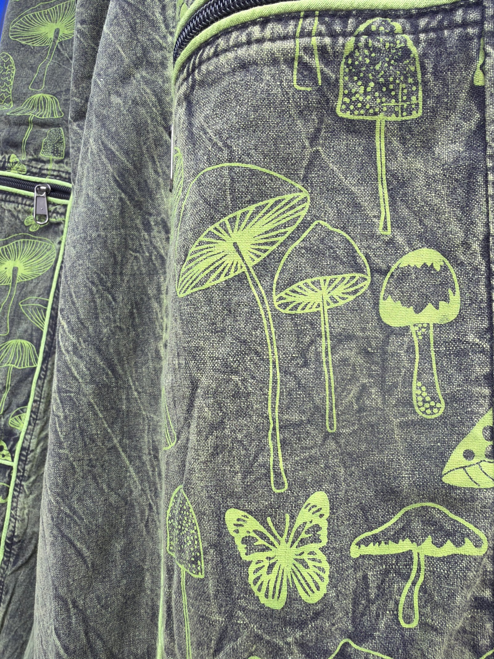 Mushroom Print Pant image 2